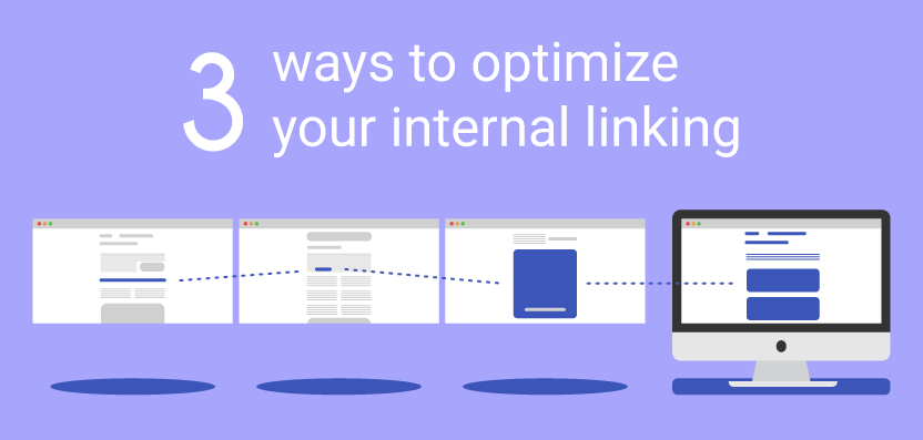 3 ways to optimize your internal linking using OnCrawl