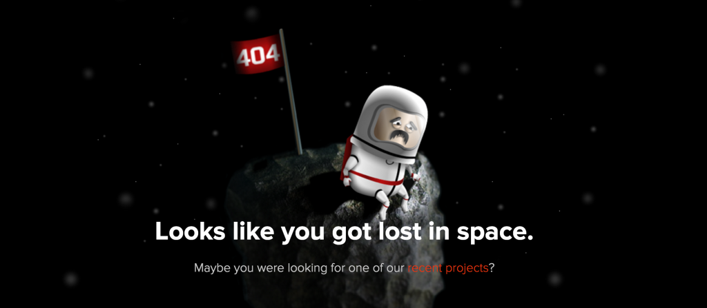 agent 404 page