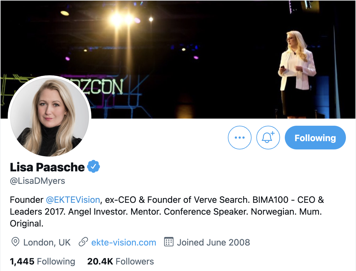 Lisa Paasche