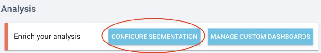 configure-segmentation
