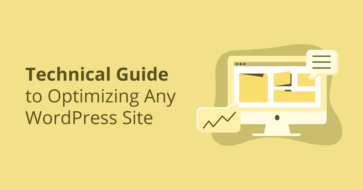 Technical Guide to Optimizing Any WordPress Site - OnCrawl