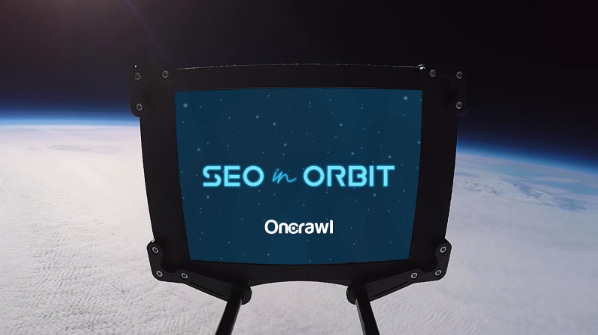 SEO in Orbit Footage
