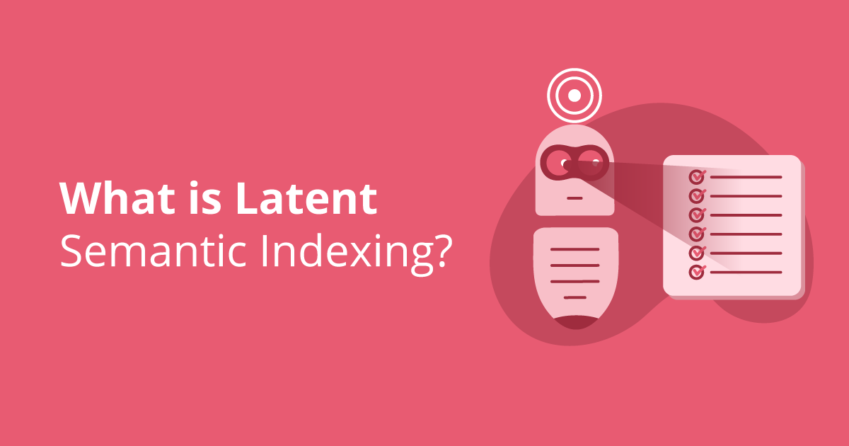 Indexation. Indexing Tool. TRIPSTEP LSI. LSI Educt.