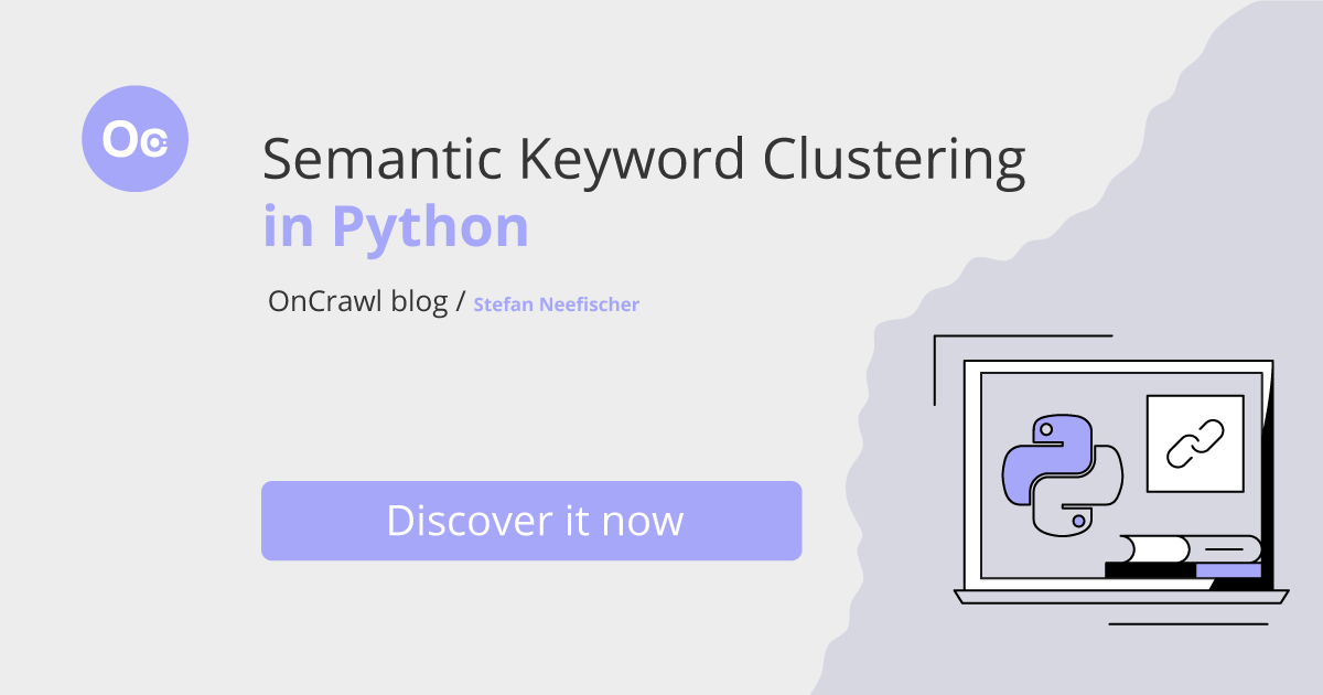 Semantic Keyword Clustering In Python