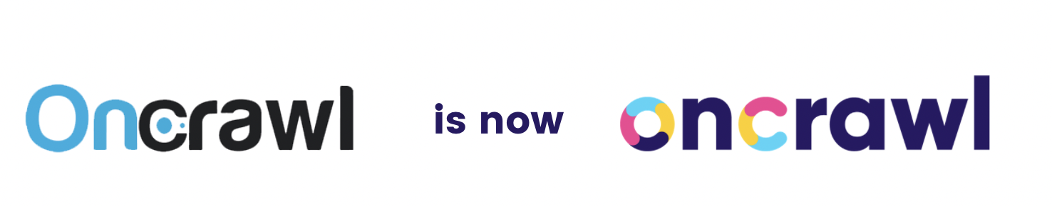 oncrawl old vs new logo