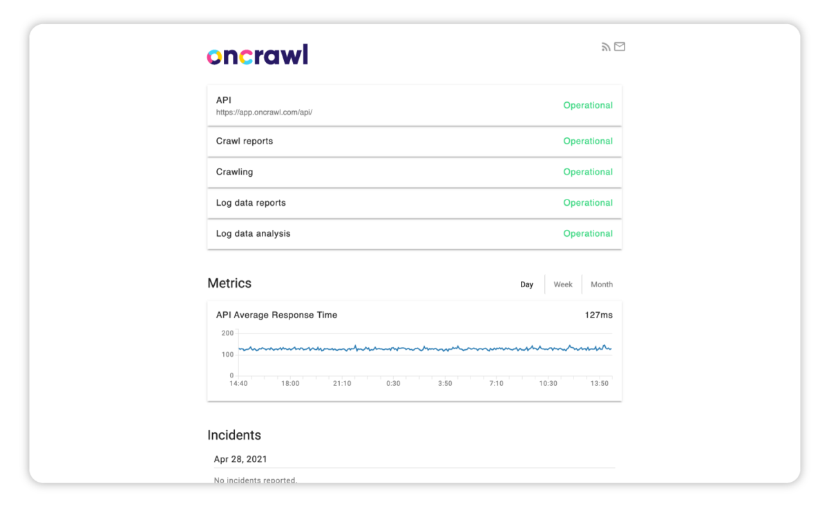 status-page-oncrawl