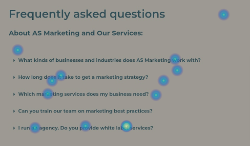 AS Marketing FAQ