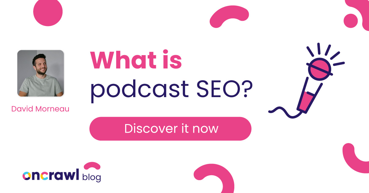 What is podcast SEO?