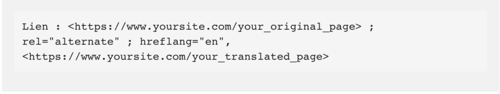 hreflang code option 2