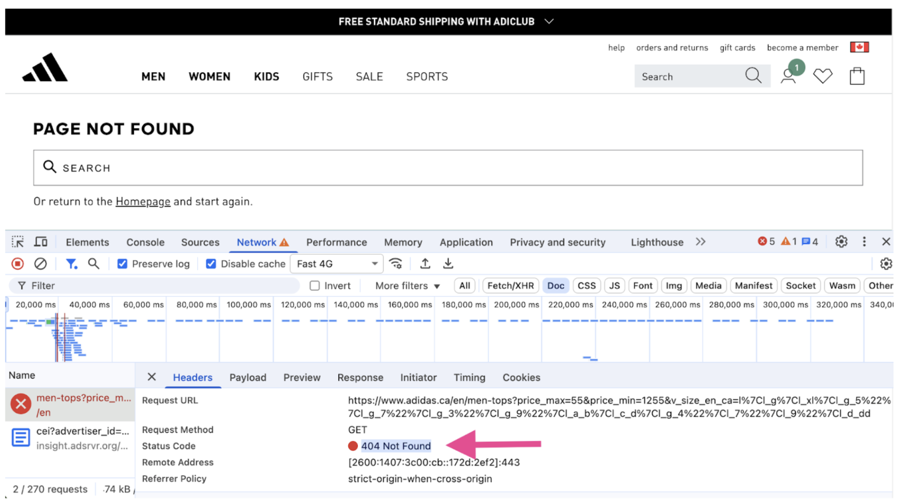 Adidas 404 Adidas 404