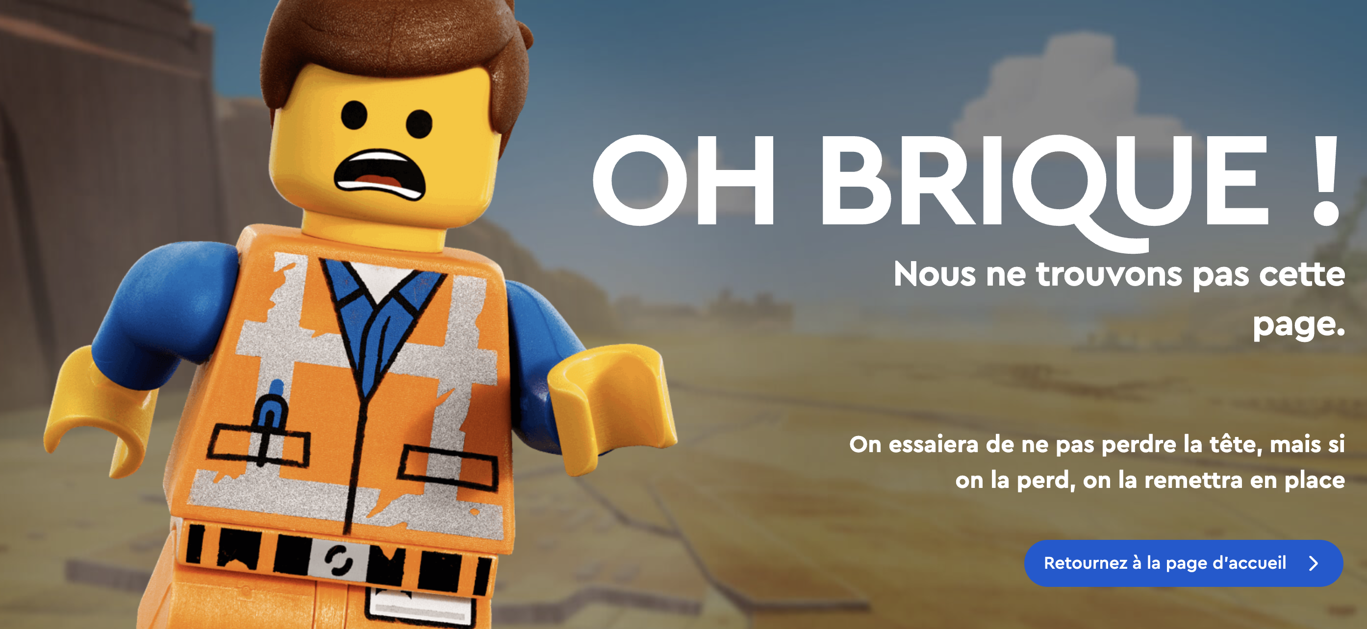 Lego.fr 404