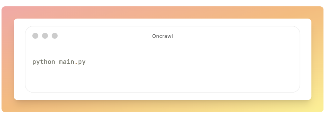 Core python implementation Core python implementation