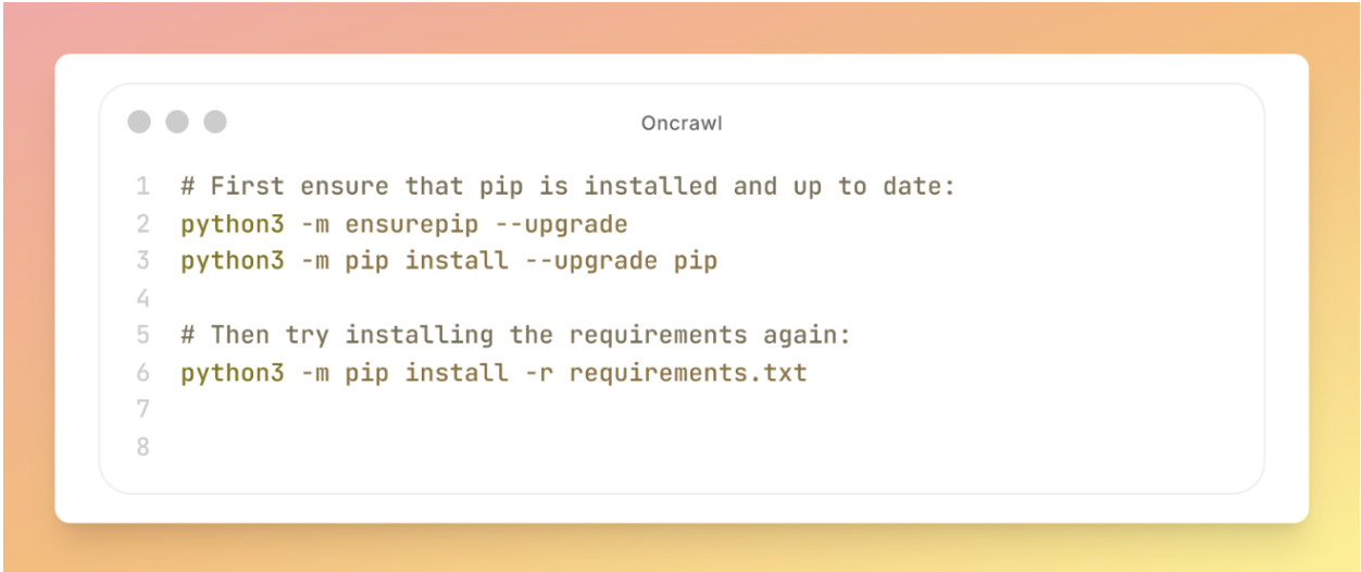 Project without github_step 3 bis Project without github_step 3 bis